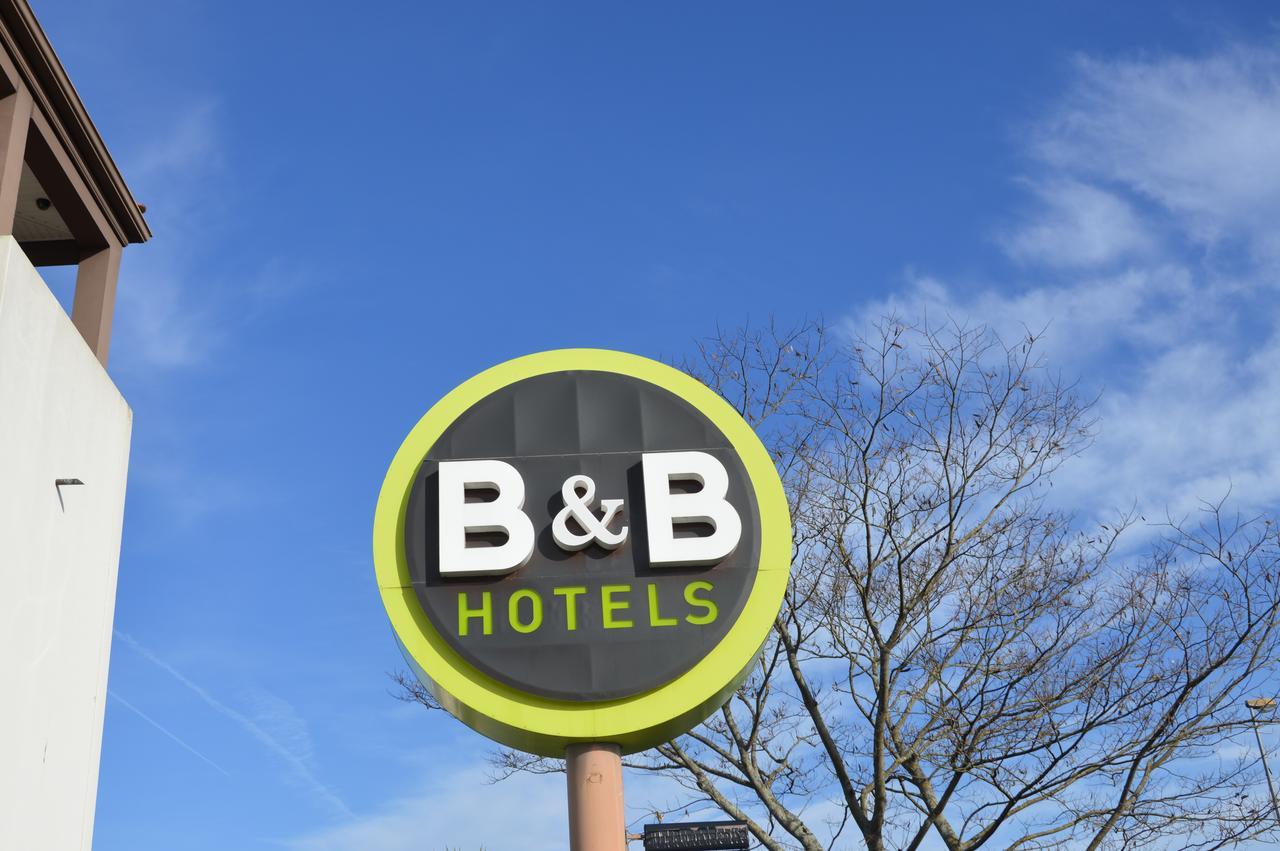B&B Hôtel Bayonne Exterior foto