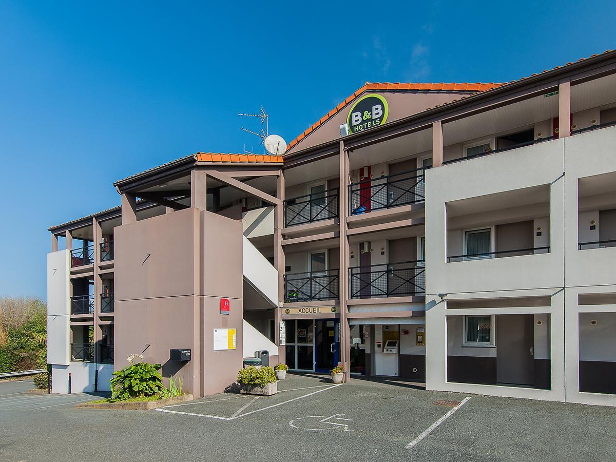 B&B Hôtel Bayonne Exterior foto