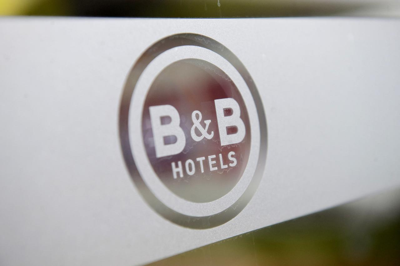 B&B Hôtel Bayonne Exterior foto