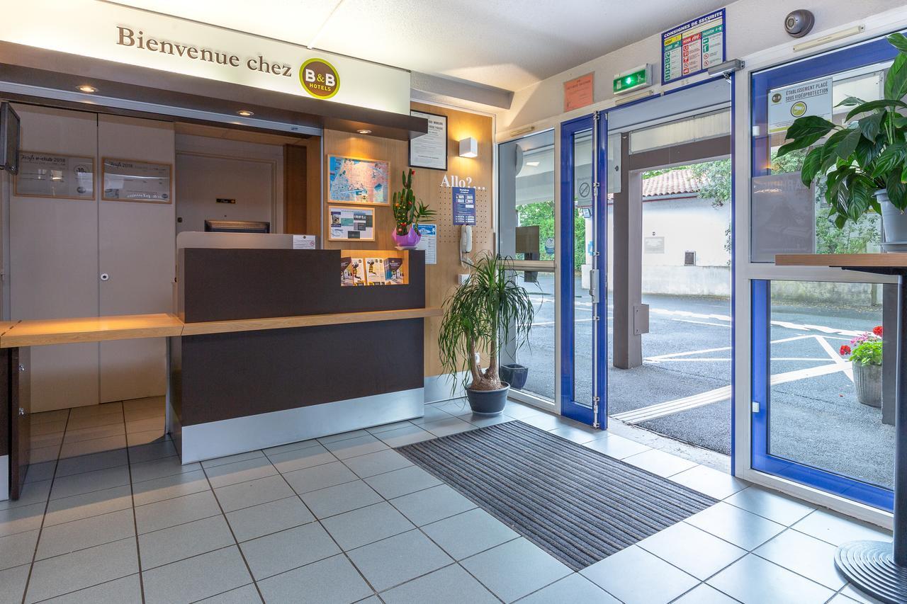 B&B Hôtel Bayonne Exterior foto